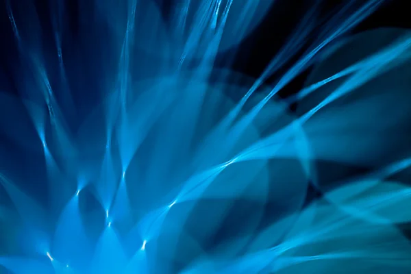 Fibre Optic Abstract — Stock Photo, Image