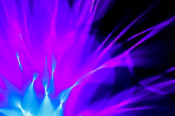 Fibre Optic Abstract — Stockfoto