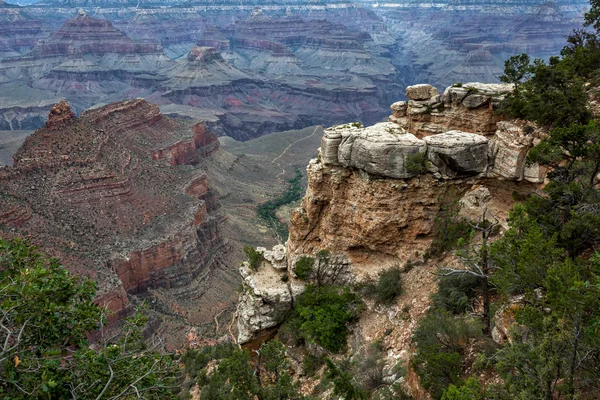 Grand Canyon — Stok Foto