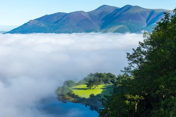 View from Surprise View near Derwentwater — Stock Photo, Image