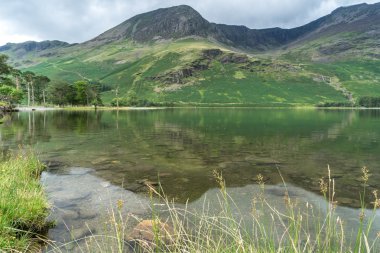 Buttermere görünümünü