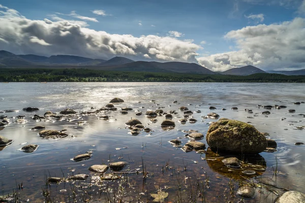 Loch Morlich — Stok fotoğraf