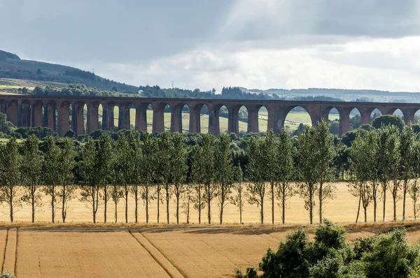 Culloden viadukten — Stockfoto