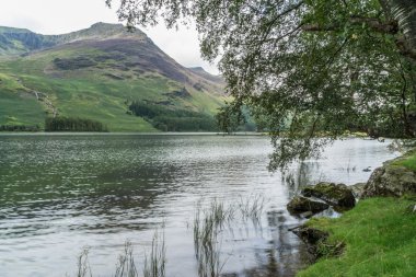 Buttermere görünümünü