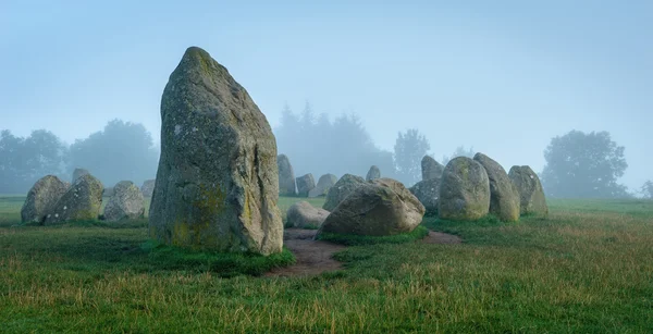 Castlerigg Stone circle — Stock Fotó