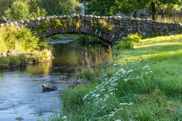 Watendlath Bridge — Stock Photo, Image