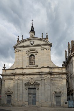 BESANCONS, FRANCE/EUROPE - SEPTEMBER 13 : Church of St Peter in