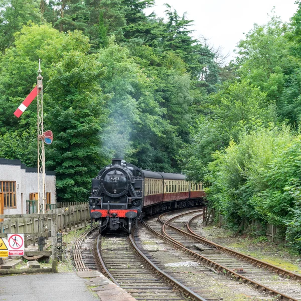 Windermere, Lake District de Inglaterra - agosto 21:42073 Br Fairbur —  Fotos de Stock