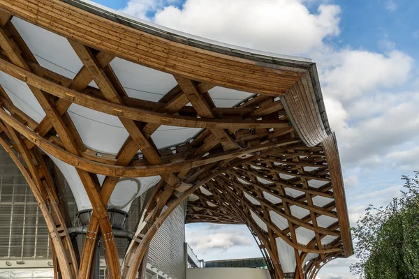 METZ, FRANCE / EUROPE - 24 SEPTEMBRE : Vue du Centre Pompidou — Photo