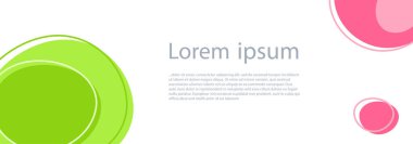 Vektör uçucu şablonu. İzleyicilerinizle paylaşmak istediğiniz ilham verici ve cesaret verici düşünceler için kopya alanı olan soyut bir arkaplan.