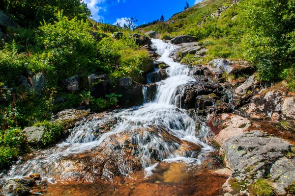 Waterfall — Stock Photo, Image