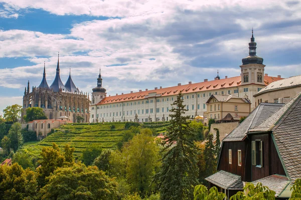 Kutná hora — Zdjęcie stockowe