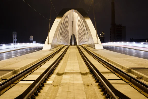 Trojan Bridge — Stockfoto