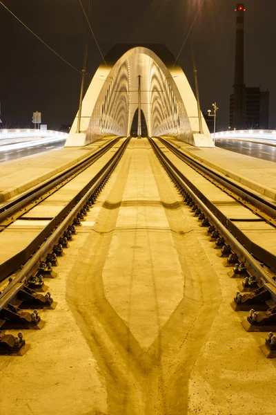 Puente de Troya — Foto de Stock