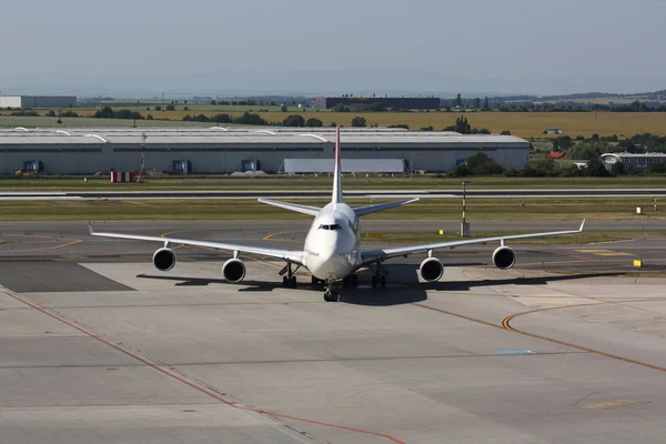 Plane — Stock Photo, Image