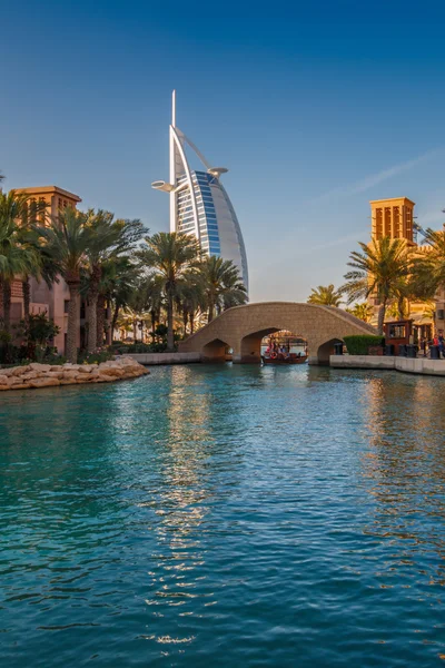 Madinat Souk — Stock Photo, Image