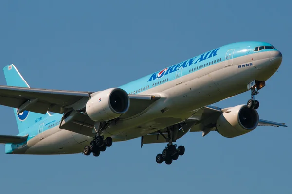 B777 — Stock Photo, Image