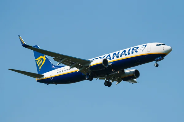 Ryanair — Stock fotografie