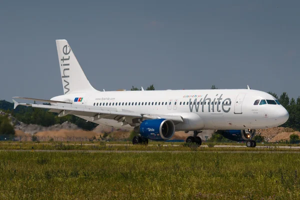 Plane — Stock Photo, Image