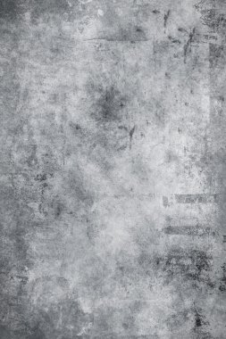 Gri eski püskü doku