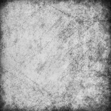 Gri eski püskü doku