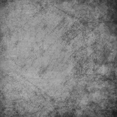 Gri eski püskü doku