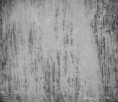 Gri eski püskü doku