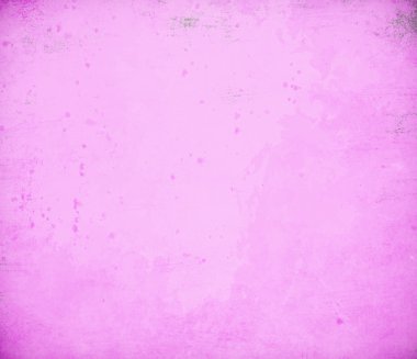 Pembe grunge duvar dokusu