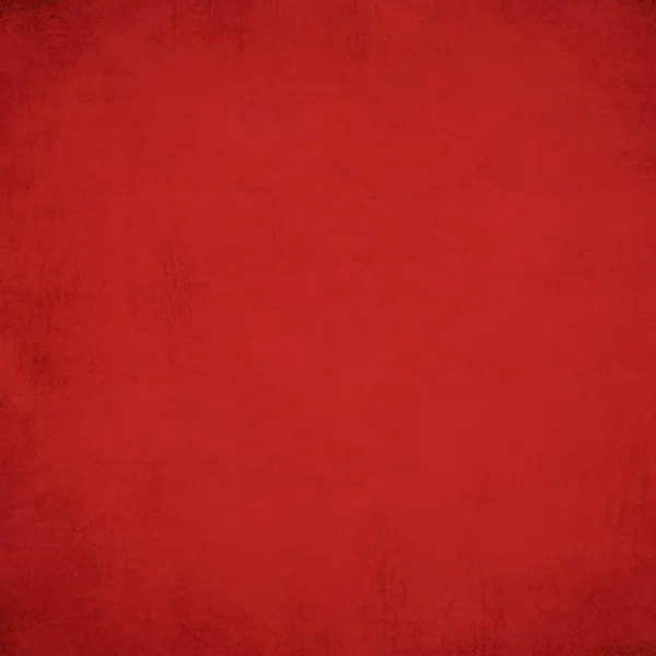 Grunge rosso parete texture — Foto Stock