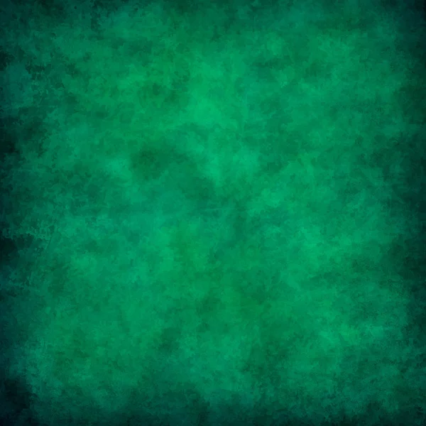 Green Grunge Wand Textur — Stockfoto