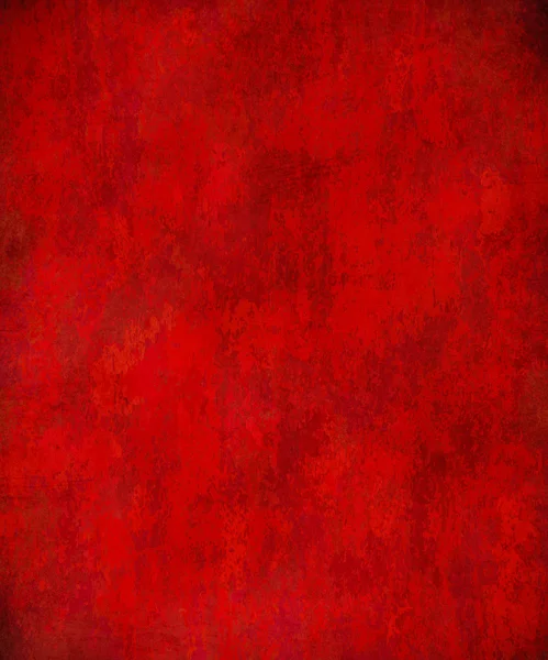 Textura de pared Grunge rojo —  Fotos de Stock