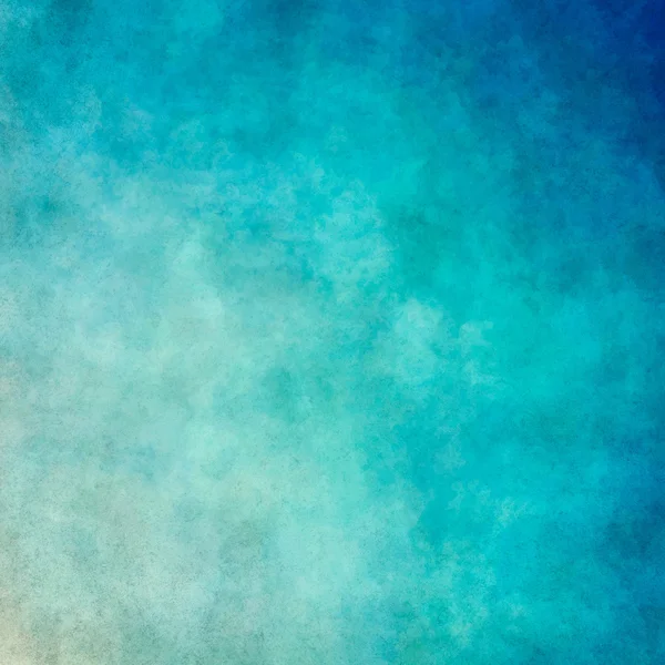 Голубая гранжевая текстура — стоковое фото