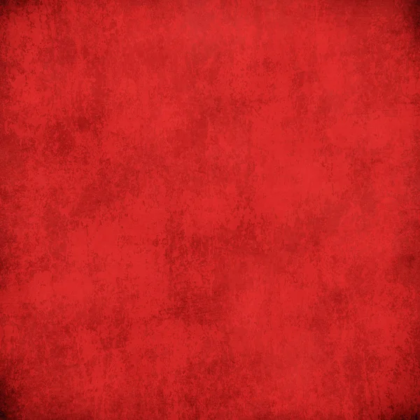 Red grunge wall texture — Stock Photo, Image