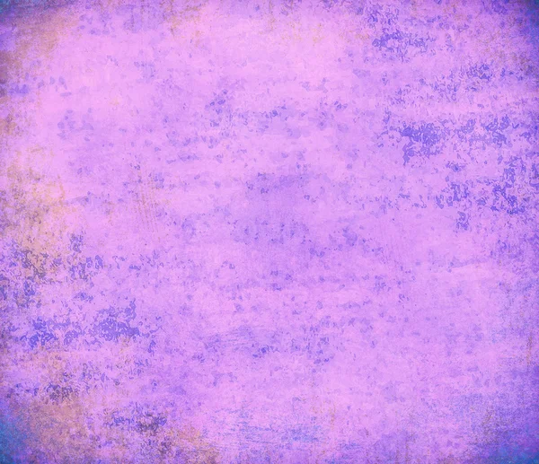 Textura de parede grunge roxo — Fotografia de Stock