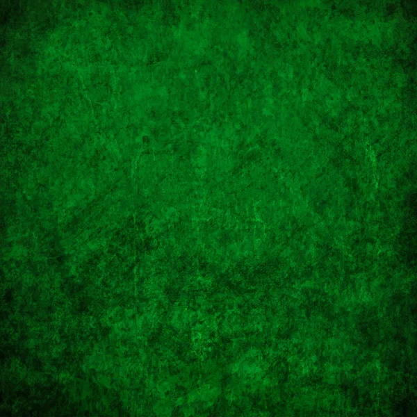 Textura de parede Grunge verde — Fotografia de Stock