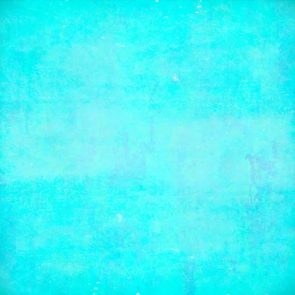 蓝色 grunge 墙纹理 — 图库照片