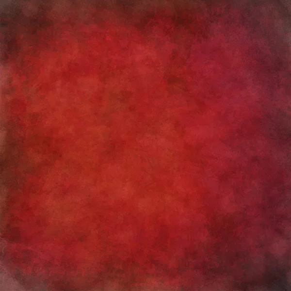 Grunge rosso parete texture — Foto Stock