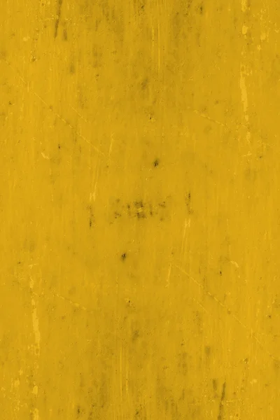 Текстура желтой гранж-стены — стоковое фото
