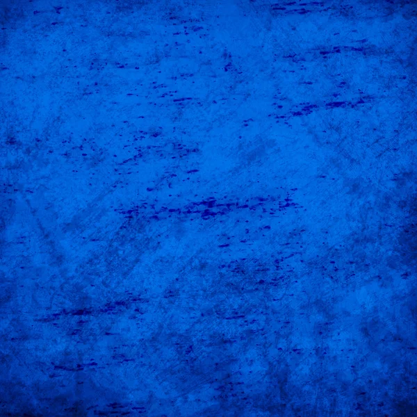 Textura de parede grunge azul — Fotografia de Stock