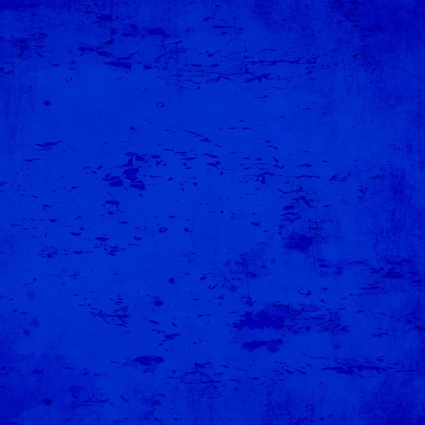 Синя гранжева текстура стін — стокове фото