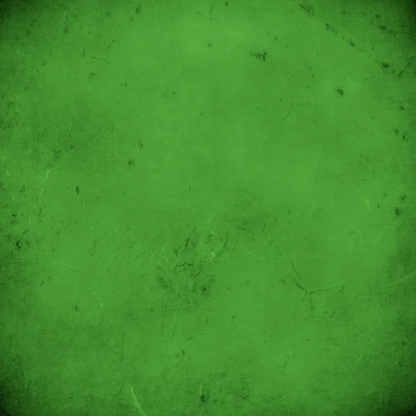 Textura de parede Grunge verde — Fotografia de Stock