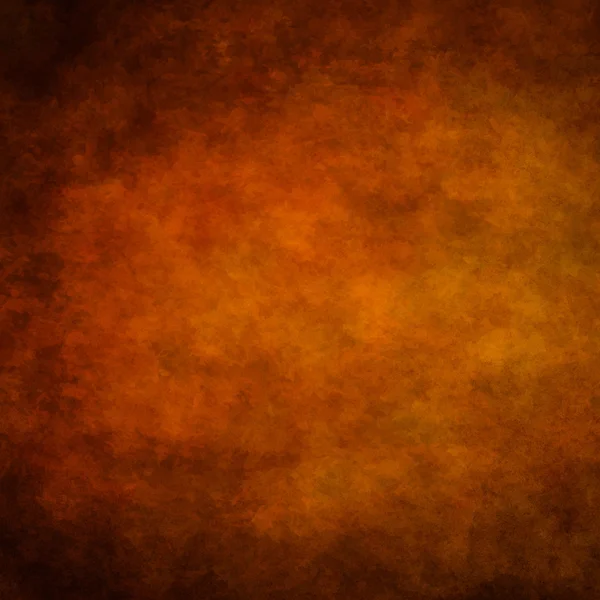 Orange grunge wall texture — Stock Photo, Image