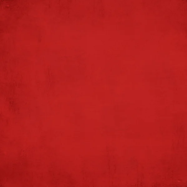 Textura de parede Grunge vermelho — Fotografia de Stock