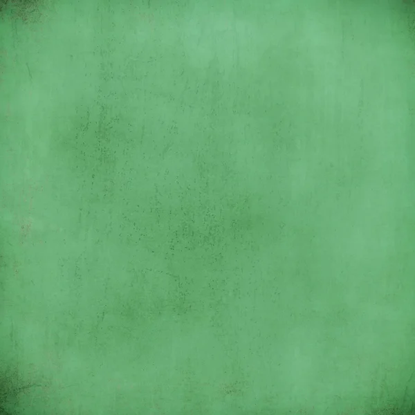 Texture da parete Grunge verde — Foto Stock