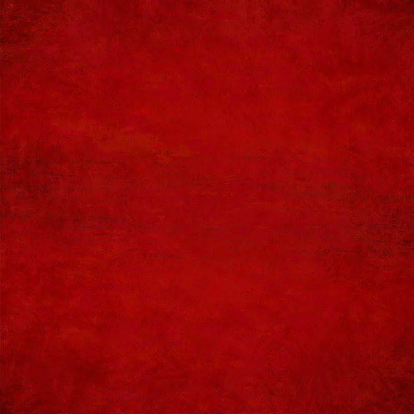Červená grunge zdi textury — Stock fotografie