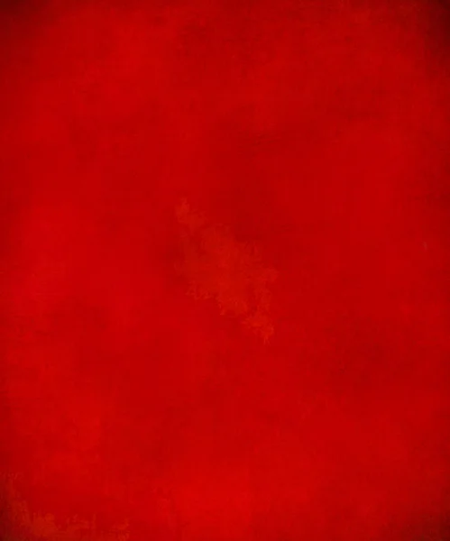 Grunge rosso parete texture — Foto Stock