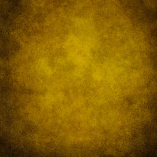 Žlutá grunge zdi textury — Stock fotografie