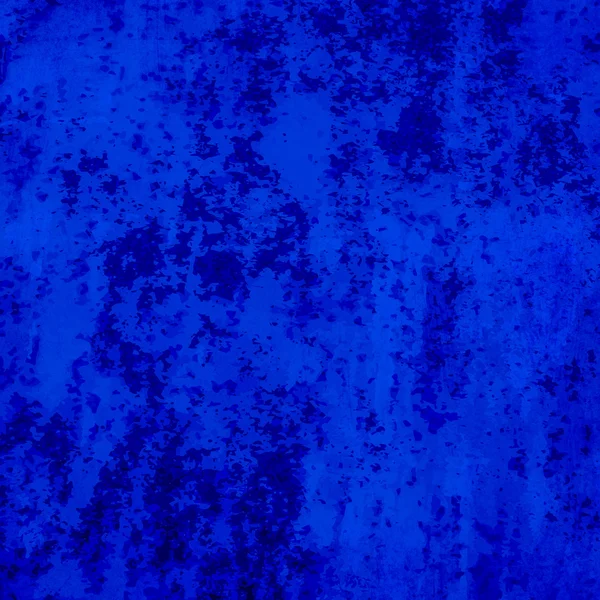 Blue grunge wall texture — Stock Photo, Image