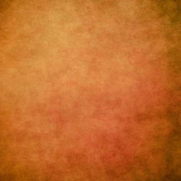 Pomarańczowy grunge tekstur ścian — Zdjęcie stockowe