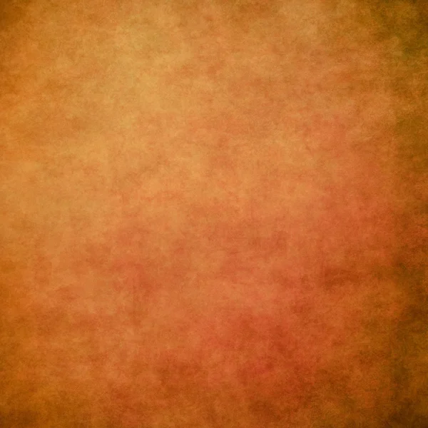 Orange grunge wall texture — Stock Photo, Image